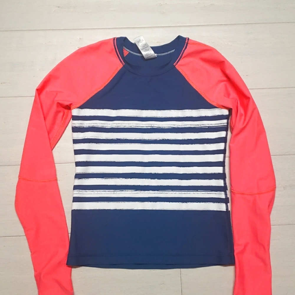 Girls' 7 ivivva rashguard